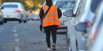 Varias agrupaciones de “naranjitas” buscan ser reconocidas por la Municipalidad, y que se regule su trabajo\u002E