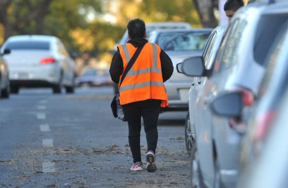 Vuelven los "naranjitas" a las calles de Carlos Paz