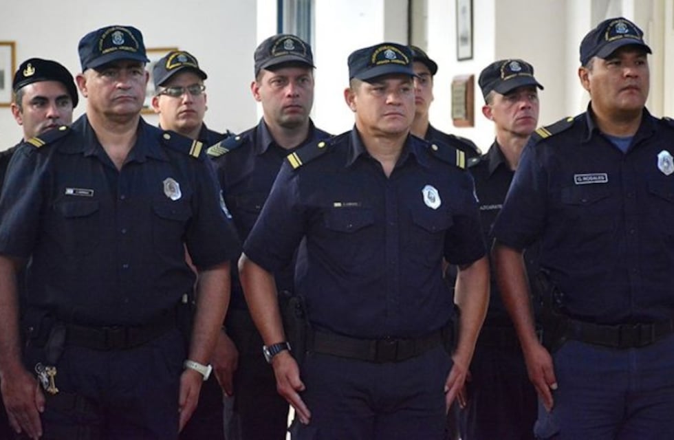 Puerto Belgrano: examen de ingreso para la Policía de Establecimientos Navales