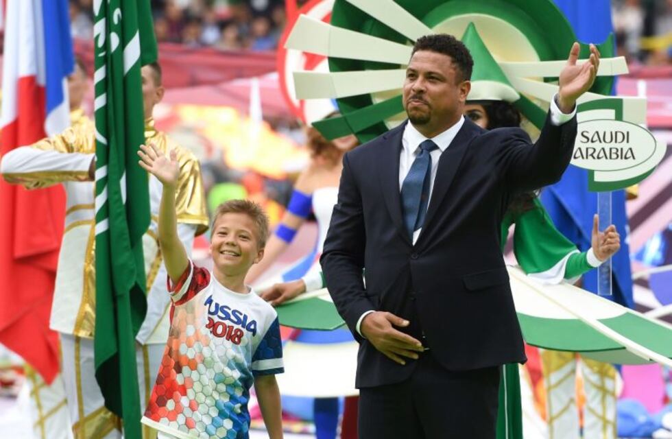 Ronaldo: "Héctor Cúper fue el peor entrenador que tuve"