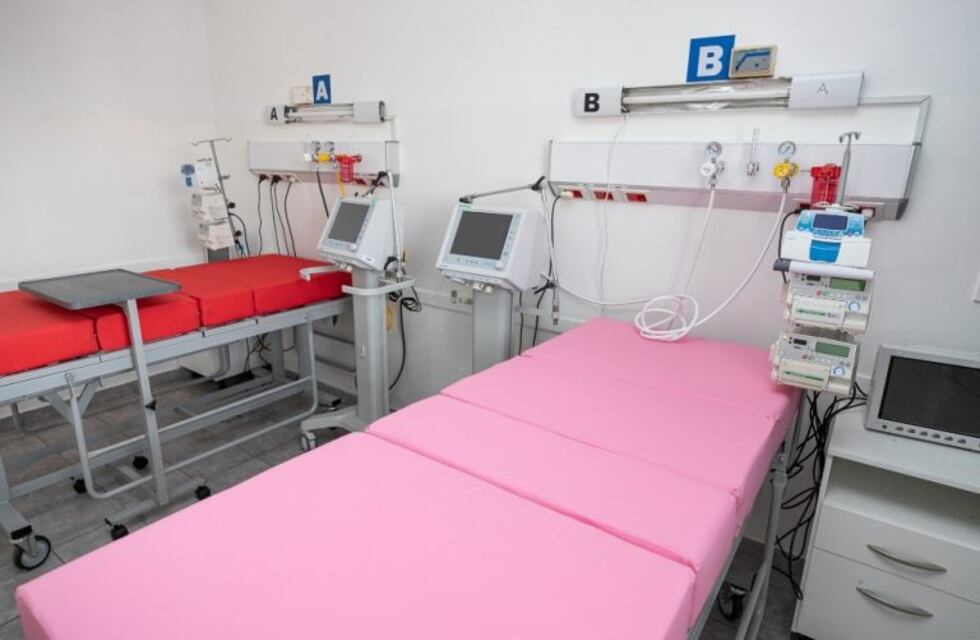 Coronavirus en Córdoba: habilitan 30 nuevas camas críticas en el Hospital San Roque