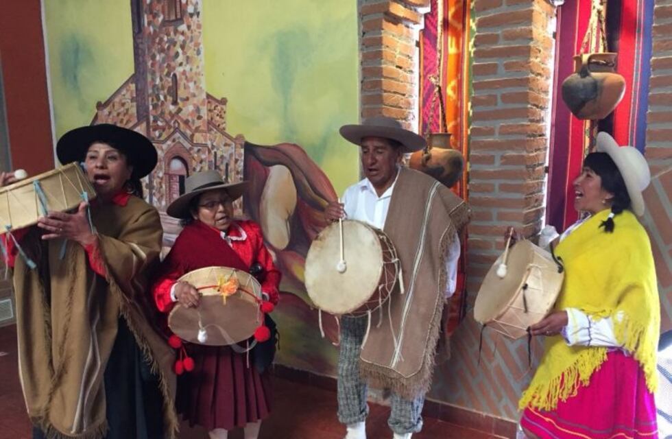 Jueves de tradición y encuentro en la propuesta "Tilcara canta a la copla"