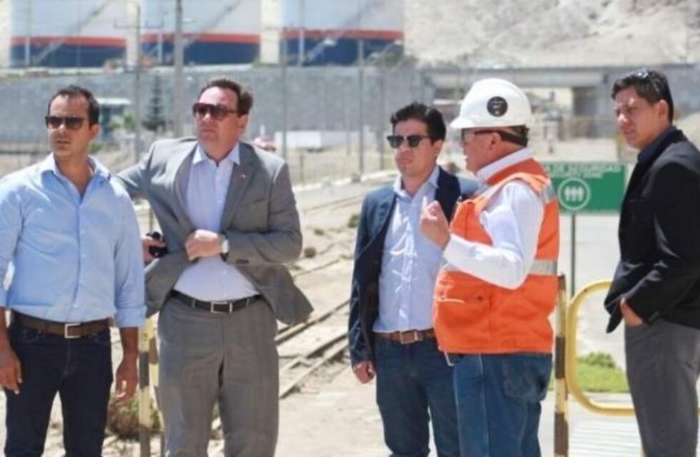 Destacan oportunidades de puertos chilenos para producción catamarqueña