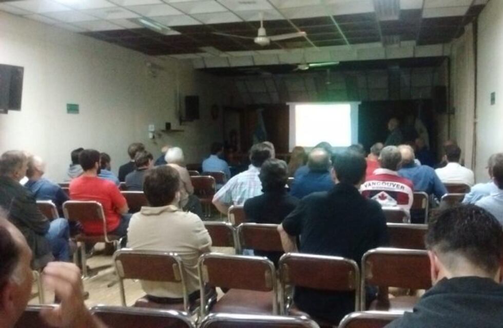 Marcos Juárez: se presentó el Consorcio de Conservación de Suelos
