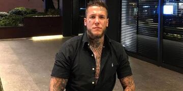 Alex Caniggia\u002E (web)