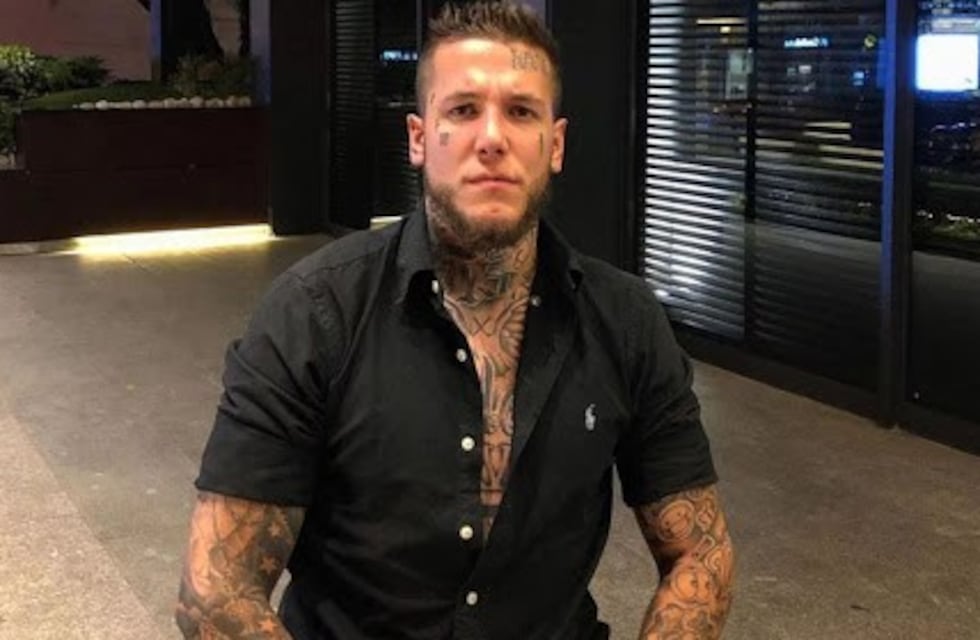 La Policía fue al estudio del "Cantando 2020" para buscar a Alex Caniggia