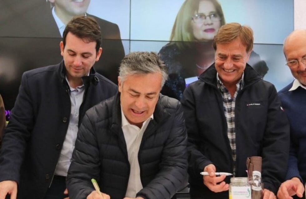 Cornejo, sobre el cierre de listas: "Queremos llevar los mejores candidatos"