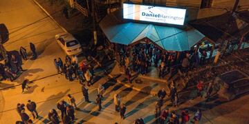 Inauguración sede 9 de Julio