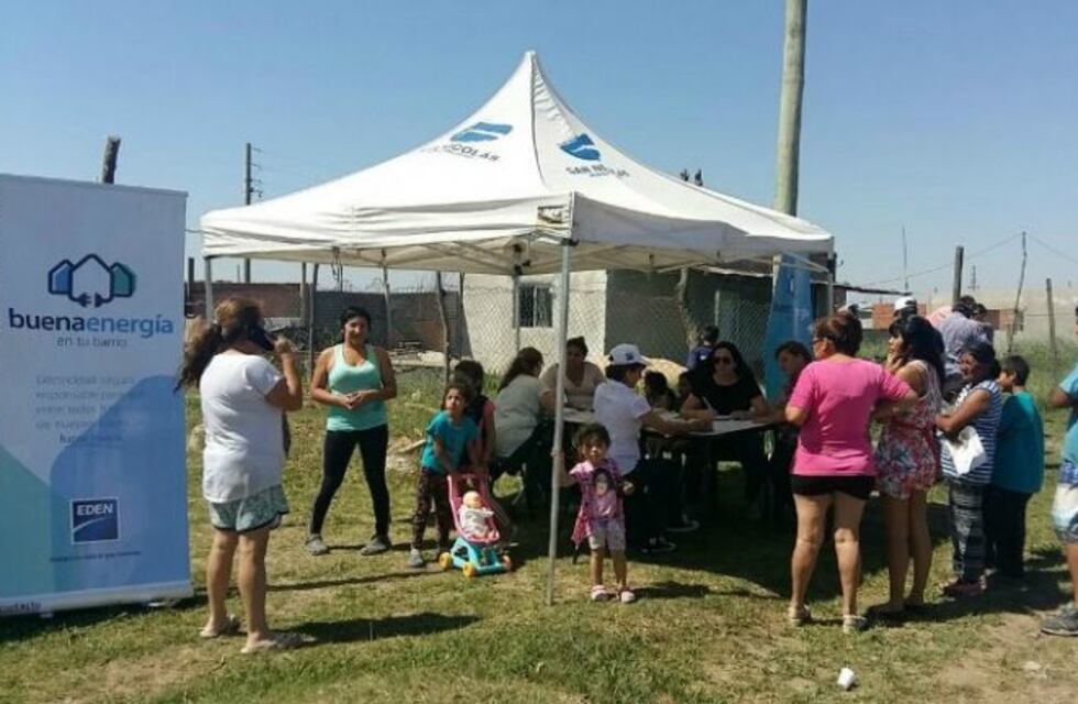 EDEN impulsó un programa para contribuir al consumo eléctrico responsable