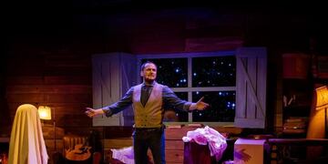 Ismael Serrano en Mendoza\u002E