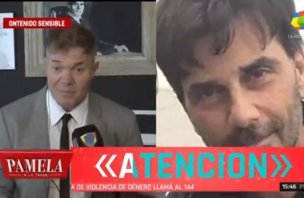 Fernando Burlando: "Yo le creo a Darthés"