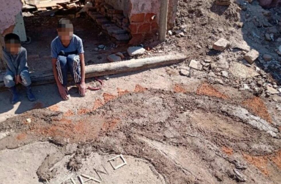 Luciano, el alumno del dinosaurio de barro, trasciende a nivel internacional
