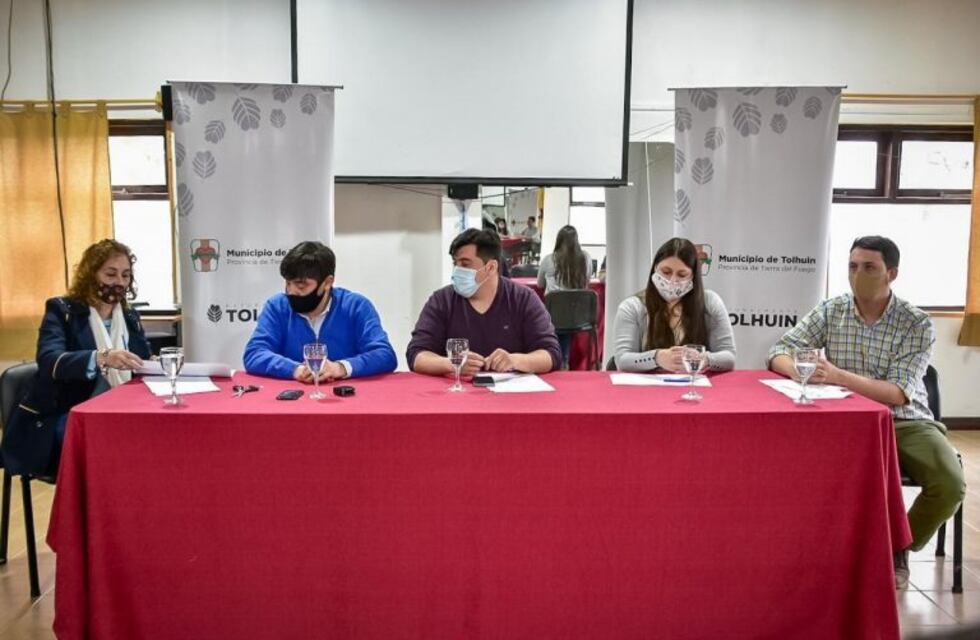 Tolhuin: finalizó la licitación para trabajos de pavimentación