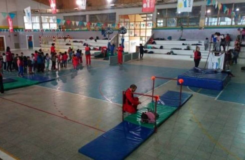 Se viene la fiesta de cierre de programas del área de deporte en Viedma