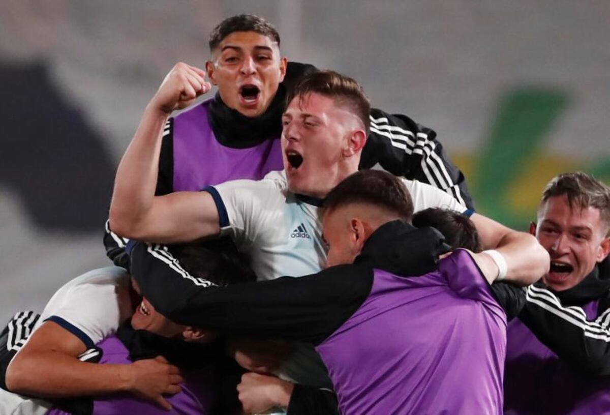 Gaich y Dybala, los cordobeses convocados por Scaloni