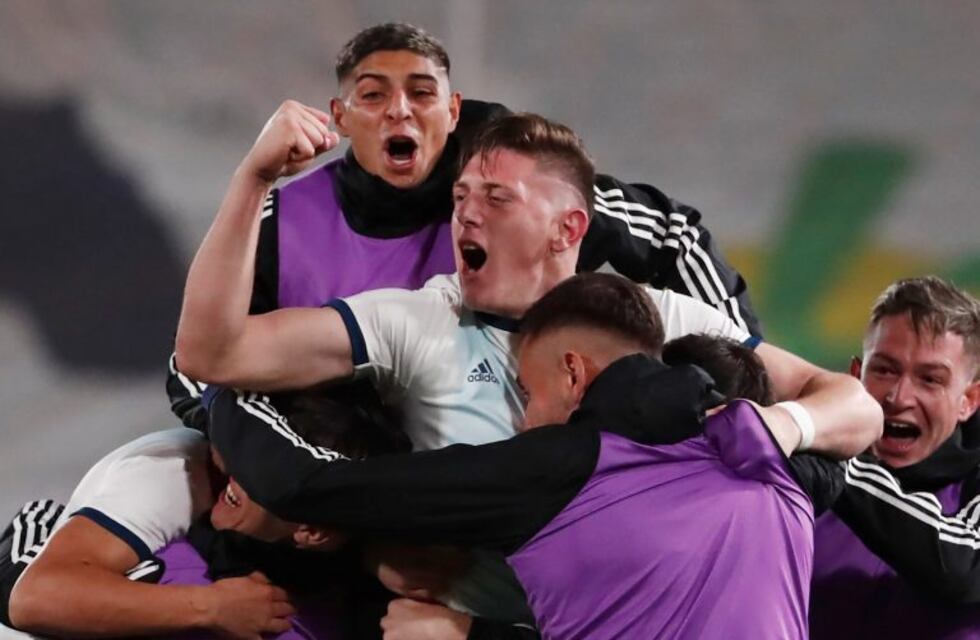 Gaich y Dybala, los cordobeses convocados por Scaloni