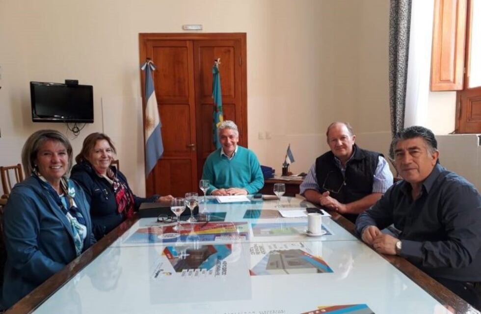 En Carmen de Patagones los empleados municipales podrán aprender Inglés