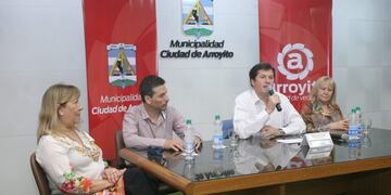 La Casa de la Cultura en Arroyito tiene un asesor