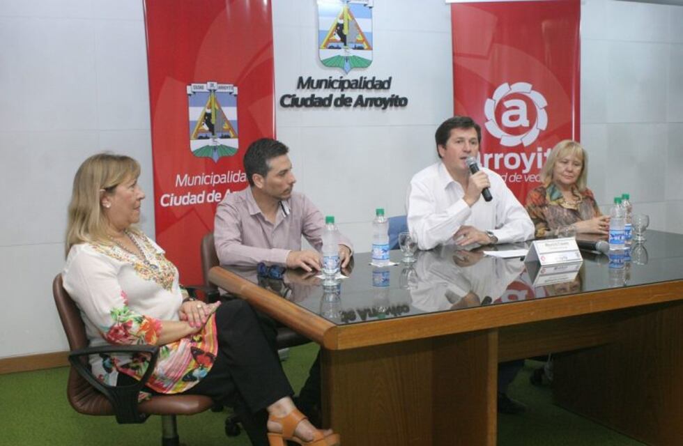 La Casa de la Cultura en Arroyito tiene un asesor