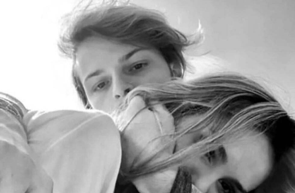 Juanita Tinelli, enamorada en Miami