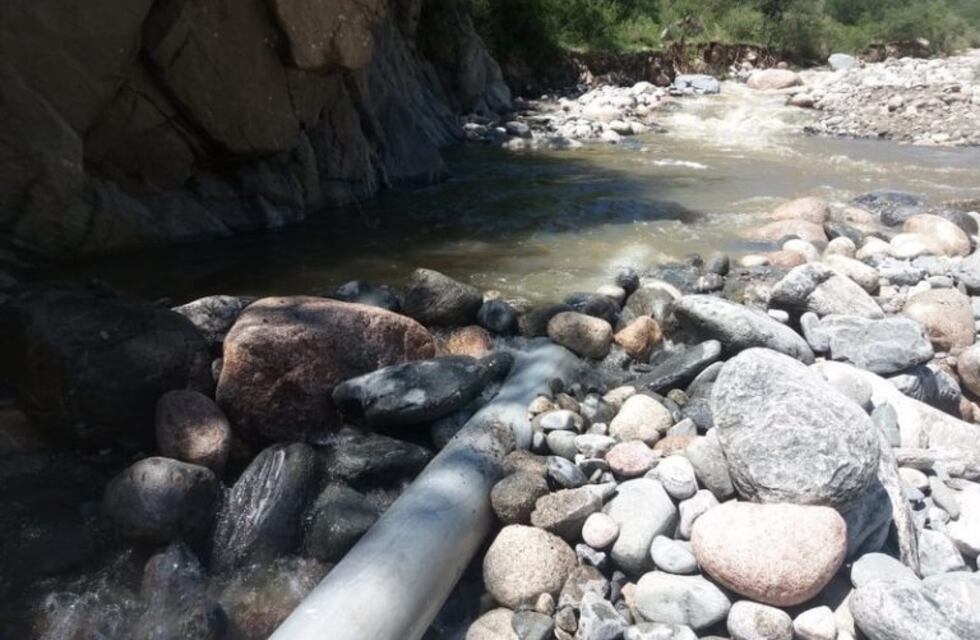 Habilitaron el servicio de agua potable en El Rodeo