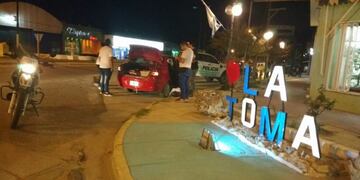 Quisieron darse a la fuga en San Luis