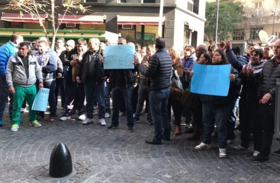 Florencio Randazzo sufrió su primer escrache