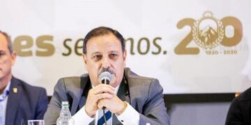 Ricardo Quintela, gobernador peronista de La Rioja, insultó a una docente.