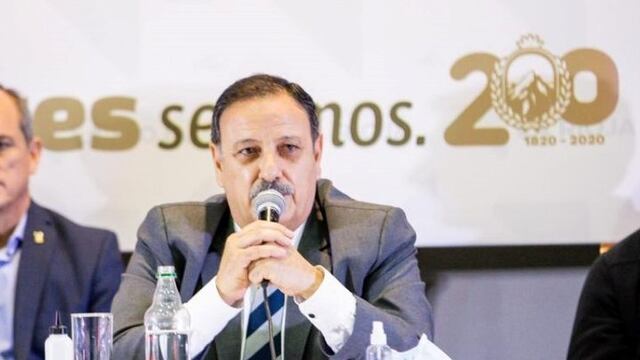 Ricardo Quintela, gobernador peronista de La Rioja, insultó a una docente.