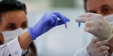 Nuevos casos de COVID-19 en Ibicuy Entre Ríos\nCrédito: REUTERS