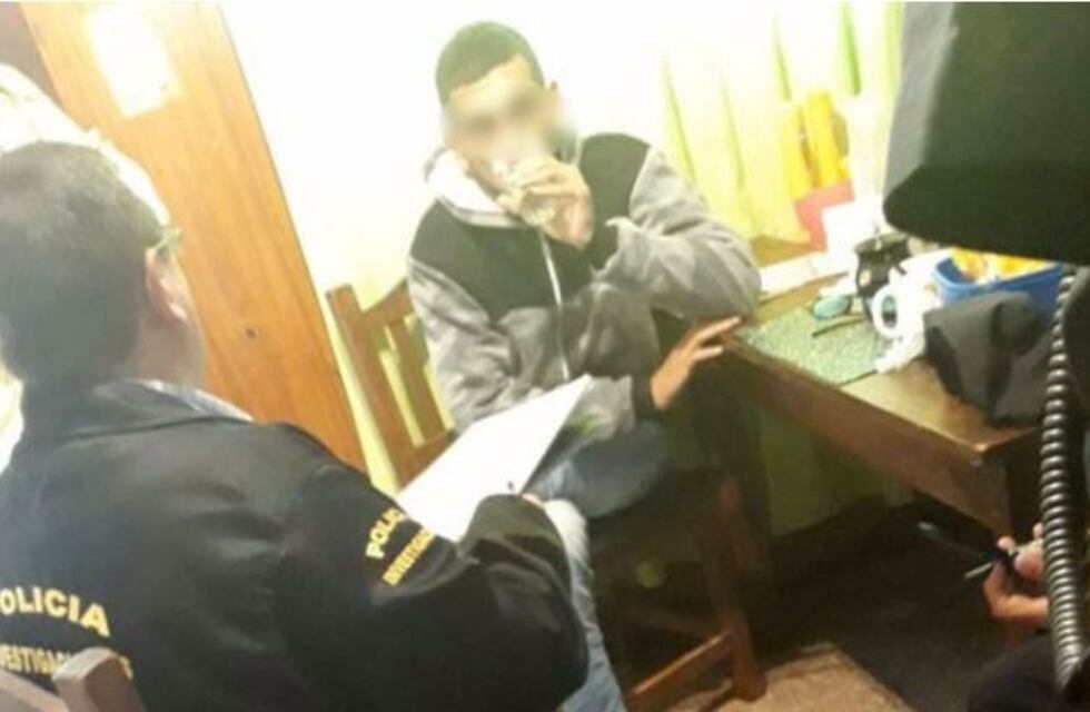 Detuvieron al segundo sospechoso por el crimen de Abril Bogado