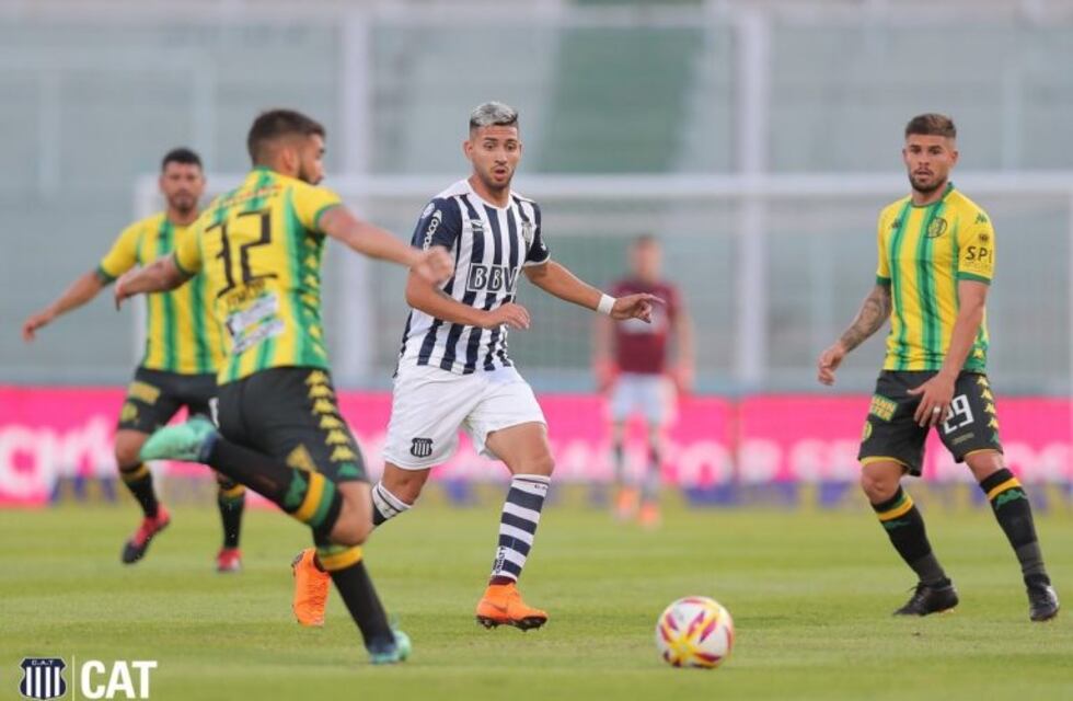 Talleres y un partido olvidable ante Aldosivi