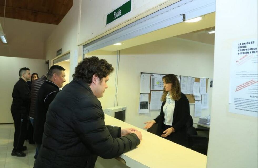 Pallotti ratificó ante la fiscalía la denuncia contra los dirigentes de ATE