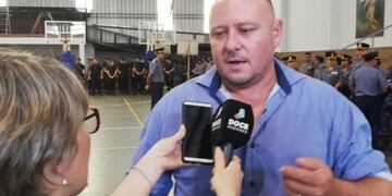Rosendo Fuchs, intendente de Panambí\u002E