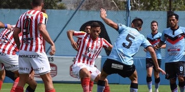 Foto: Prensa San Martín de Tucumán\u002E