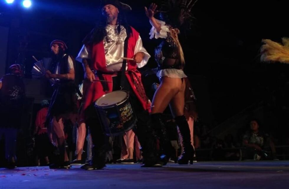 Todas las imágenes de los Carnavales rafaelinos