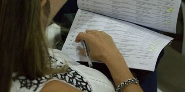 Los aspirantes a cargos docentes tienen tiempo hasta el viernes para inscribirse\u002E