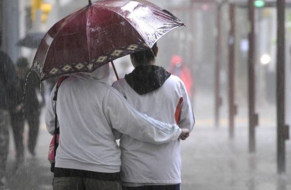 Alerta por fuertes tormentas y granizo en Mendoza