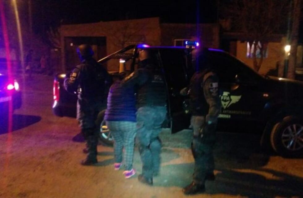 Laboulaye: tres detenidos y 800 dosis de marihuana en un operativo antidroga