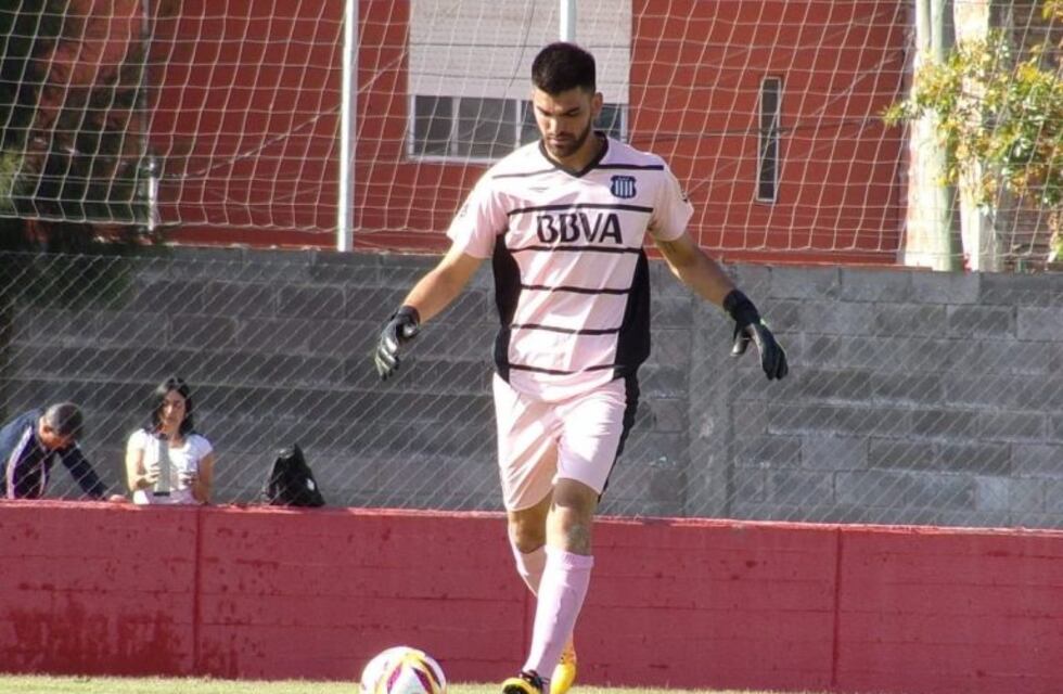 Humeler, arquero de Talleres, es seguido por varios clubes