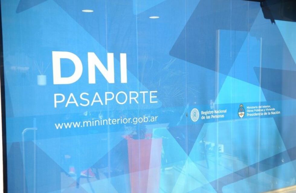Renovación urgentes de DNI