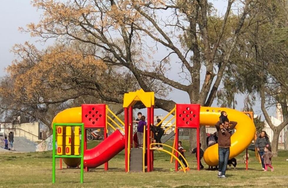 En medio de la cuarentena, los juegos nuevos se llenaron de chicos