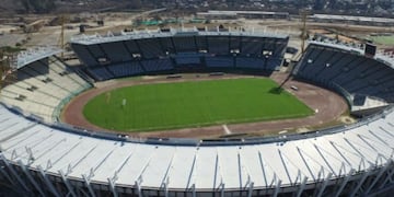 Estadio Mario Kempes\u002E