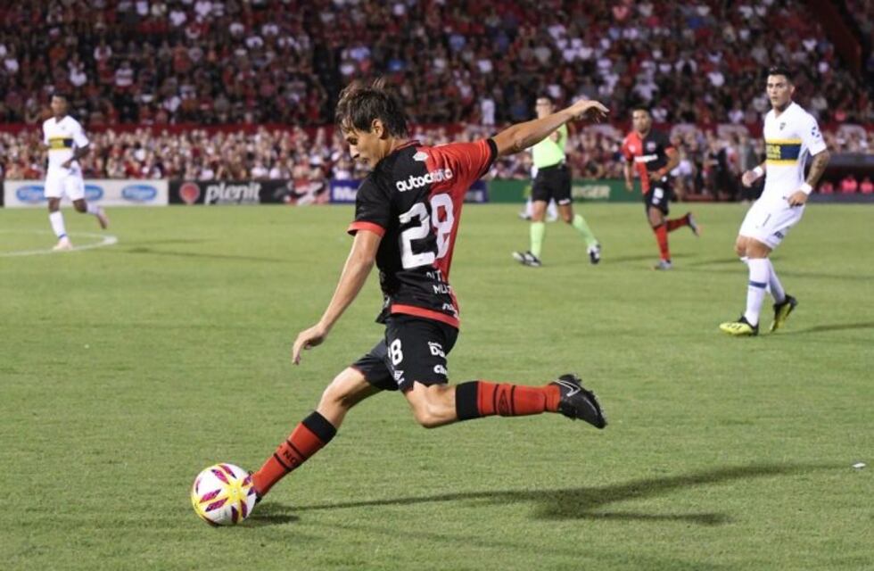 Newell's confirmó el diagnóstico sobre la lesión de Mariano Bíttolo