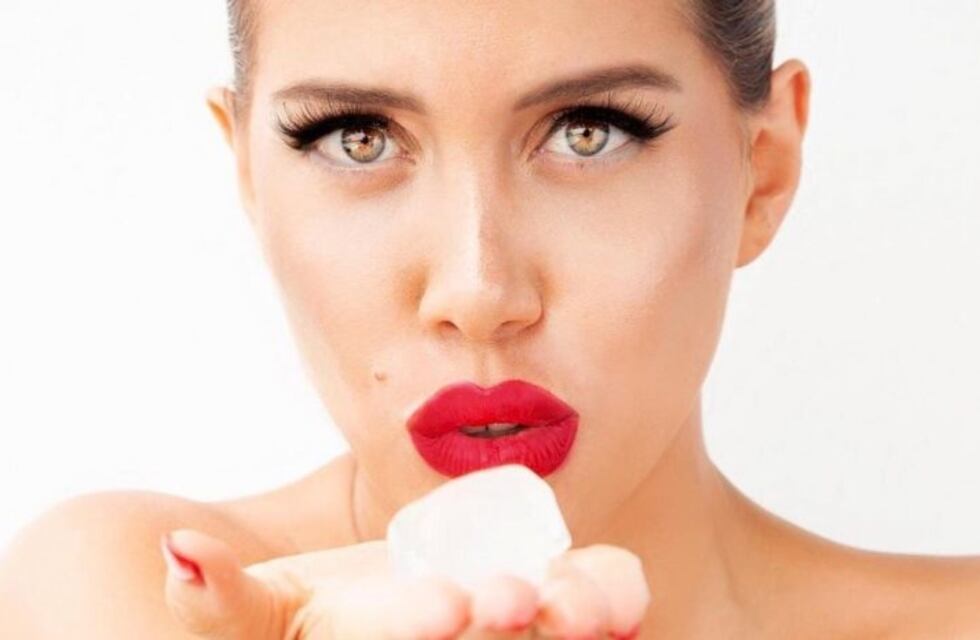 Wanda Nara mostró su tatuaje hot con un vestido que la dejó al borde de la censura