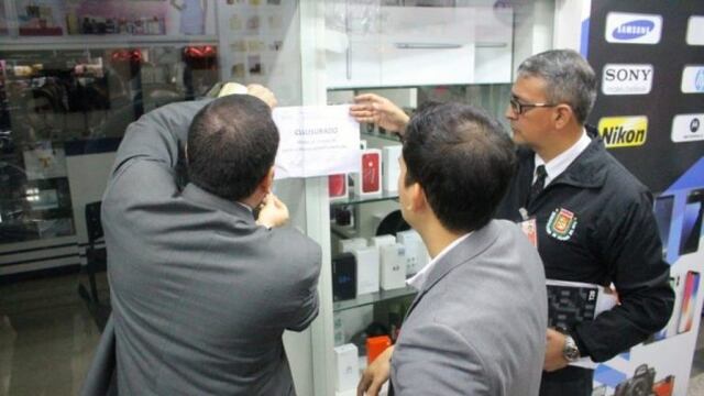 Cierran en Ciudad del Este dos locales que estafaban a turistas