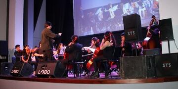 Celebró aniversario el Cine Teatro Municipal \