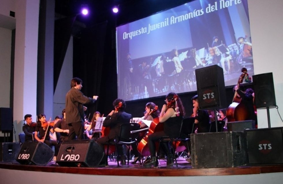 Hubo festejo solidario por aniversario del Cine Teatro Municipal