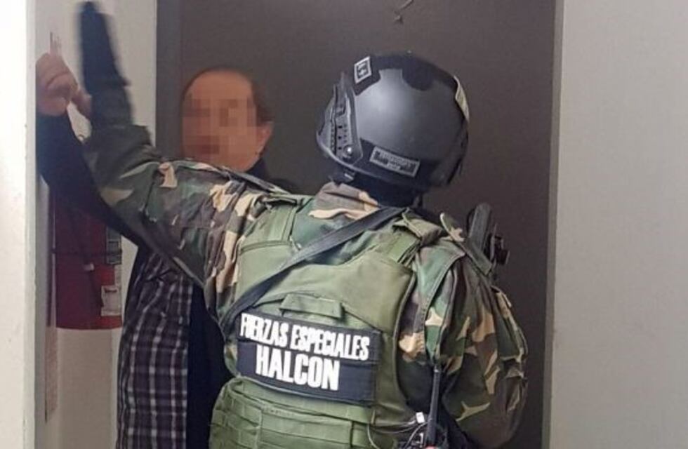 Detuvieron al "Señor del juego", líder de una banda dedicada a apuestas ilegales y venta de cocaína