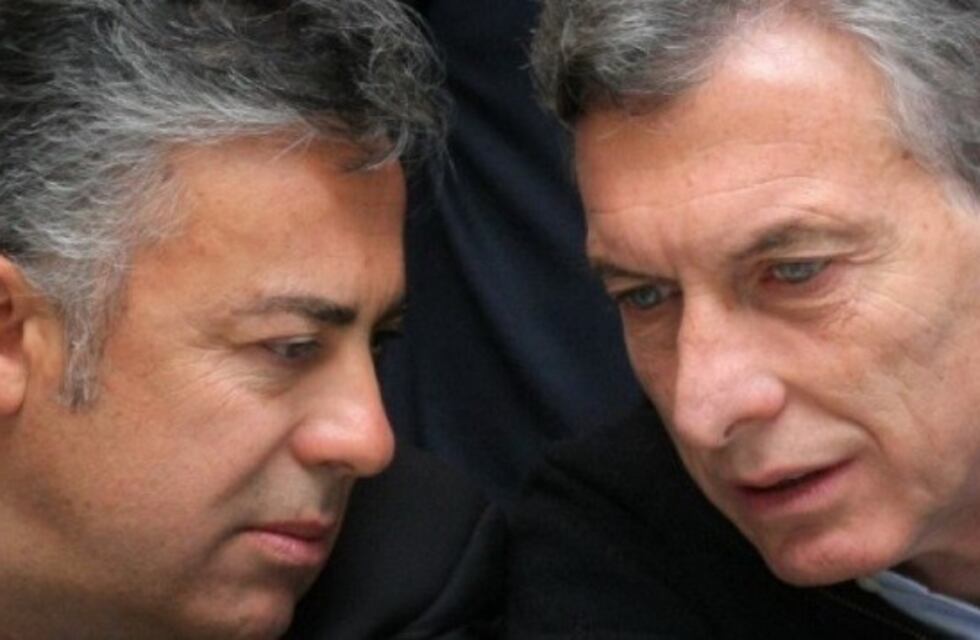 Macri le confirmó a Cornejo la fecha de licitación para Portezuelo del Viento